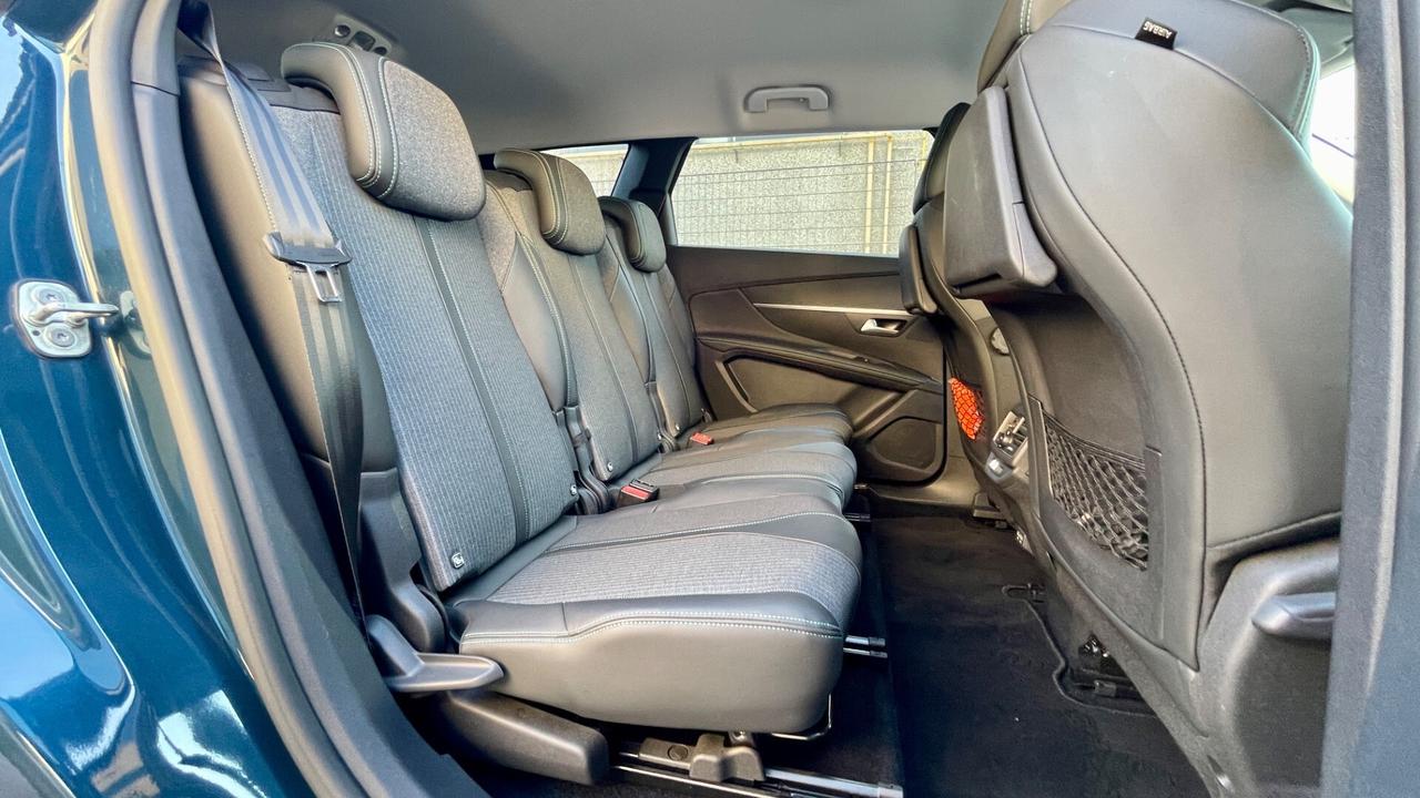 Peugeot 5008 BlueHDi 130 S&S EAT8 Allure Pack