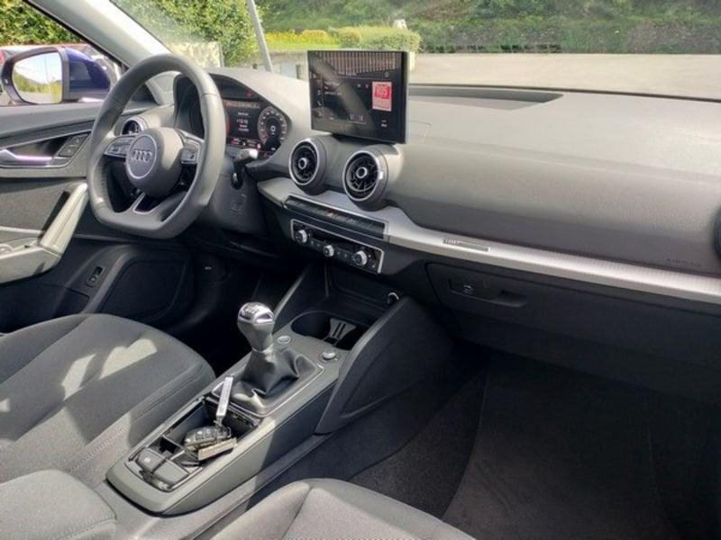Audi Q2 Q2 30 TFSI Business Advanced