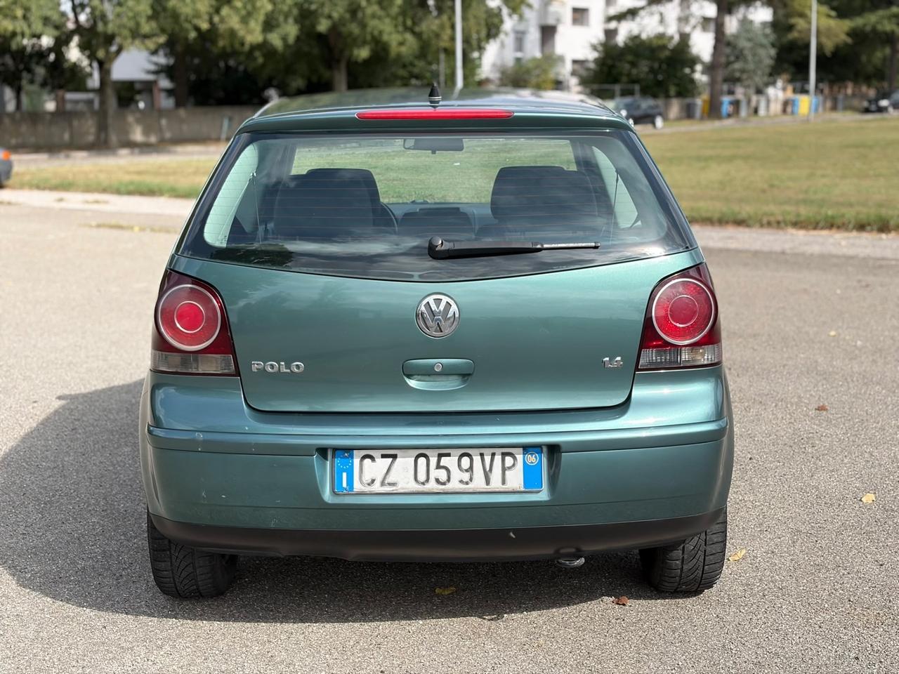 Volkswagen Polo 1.4 16V FSI 3p. Sportline