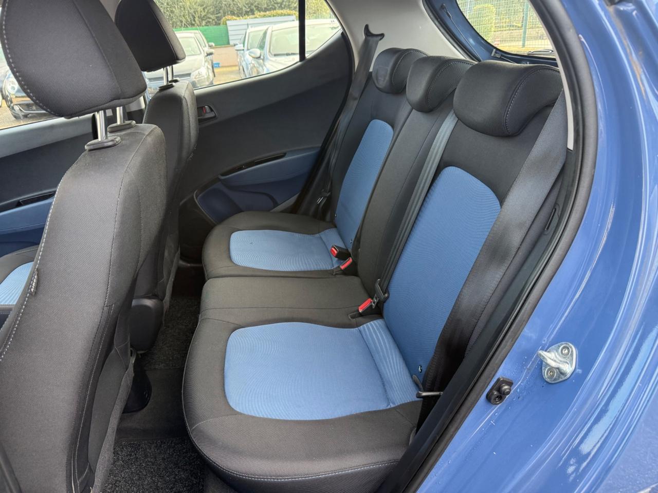 Hyundai i10 1.0 MPI #NEOPATENTATI