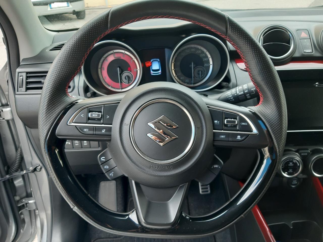 Suzuki Swift Sport 1.4 Hybrid Boosterjet
