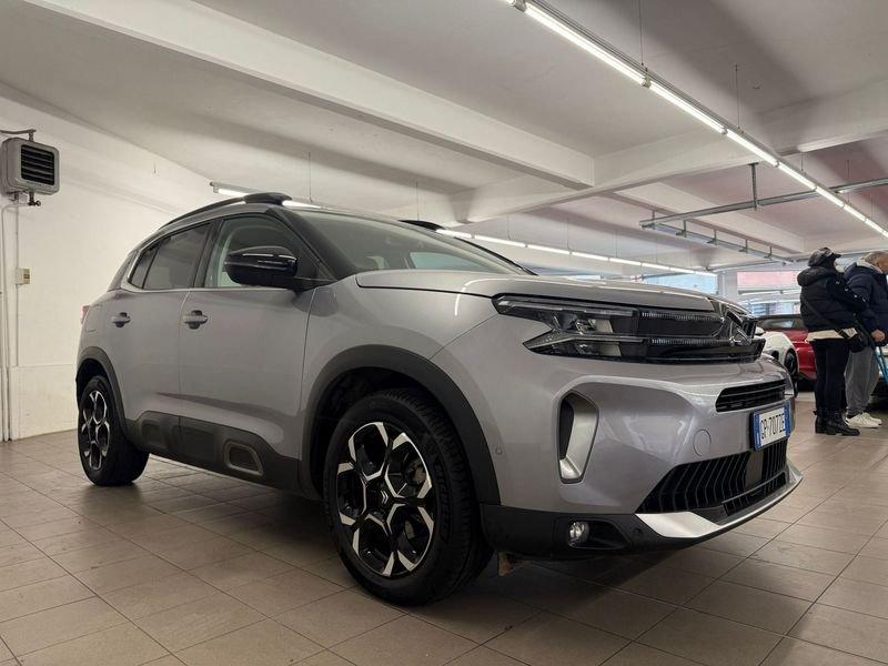 Citroën C5 Aircross C5 Aircross BlueHDi 130 S&S EAT8 Shine