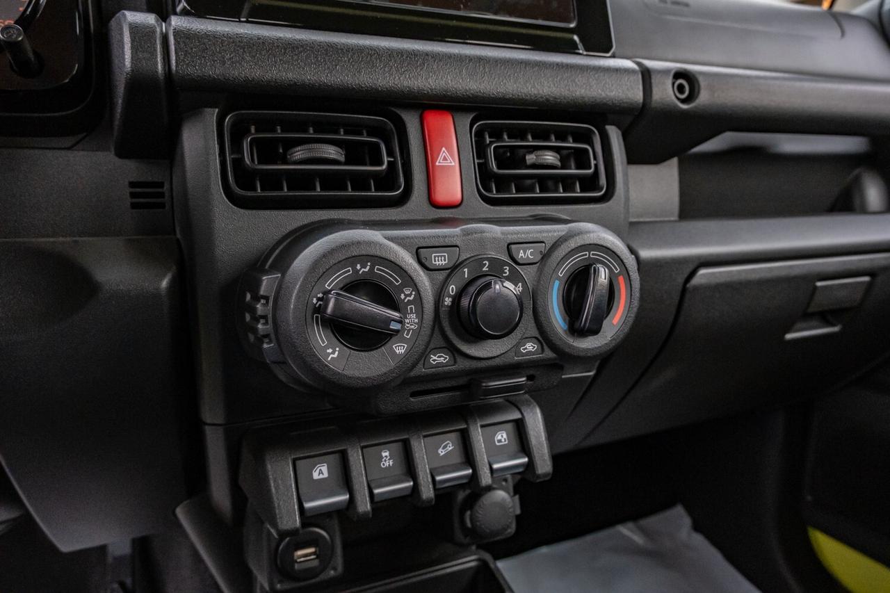 Suzuki Jimny 5 porte “All Grip” GL 4WD