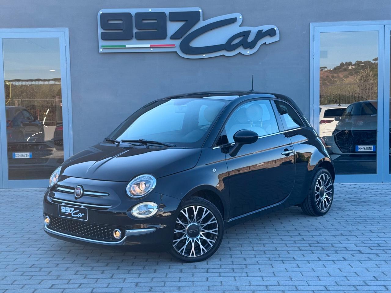Fiat 500 1.0 Hybrid Star*UNICO PROPRIETARIO*TETTO PANORAMICO