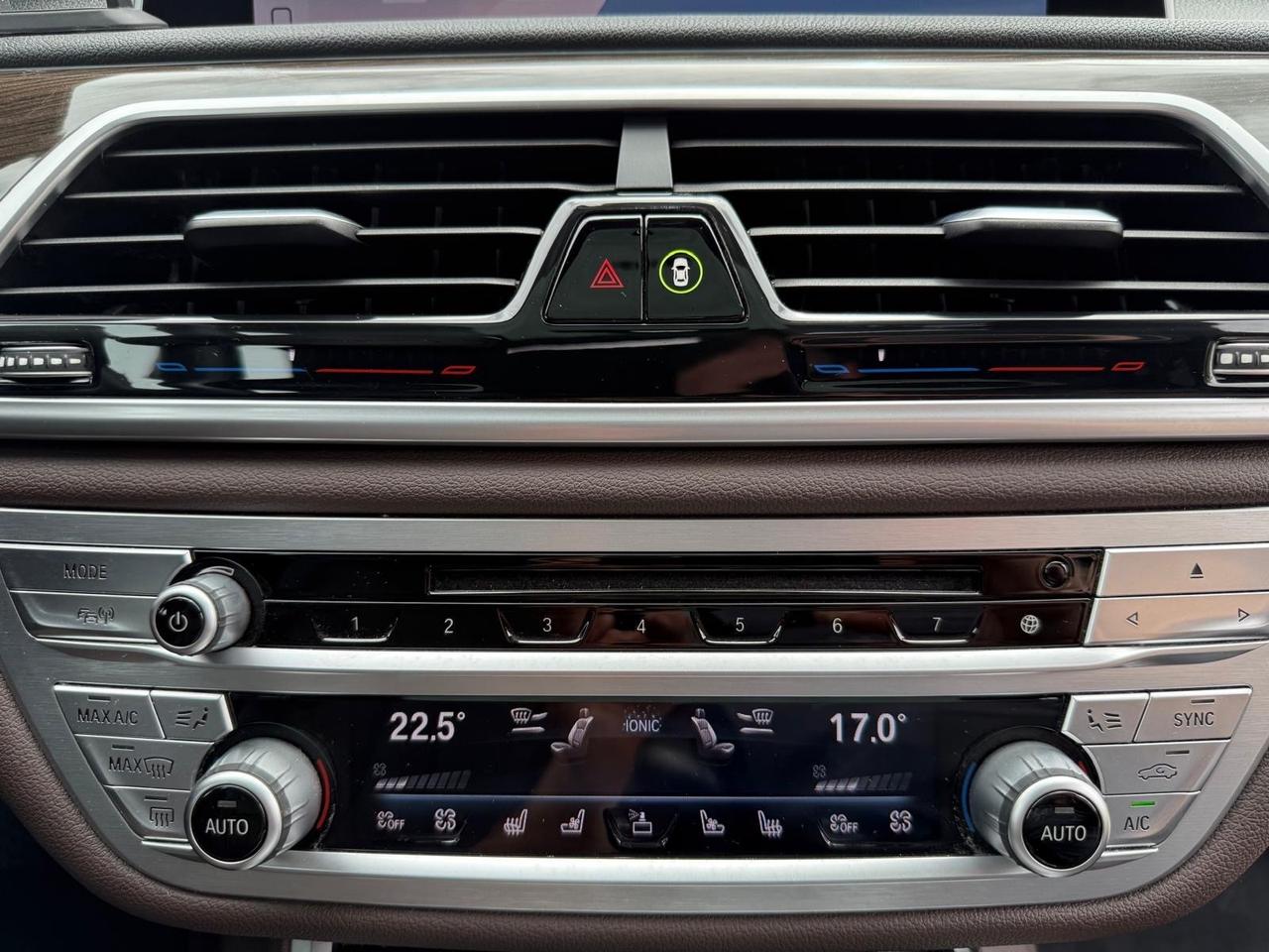 Bmw 730d X-Drive Luxury Carbon Core