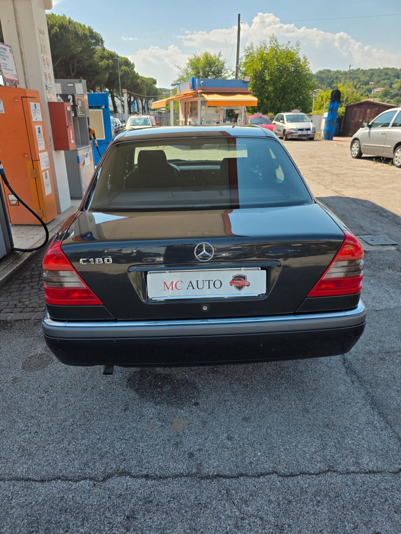 Mercedes-benz C 180 cat Elegance Unicoproprietario Neopatentati ok