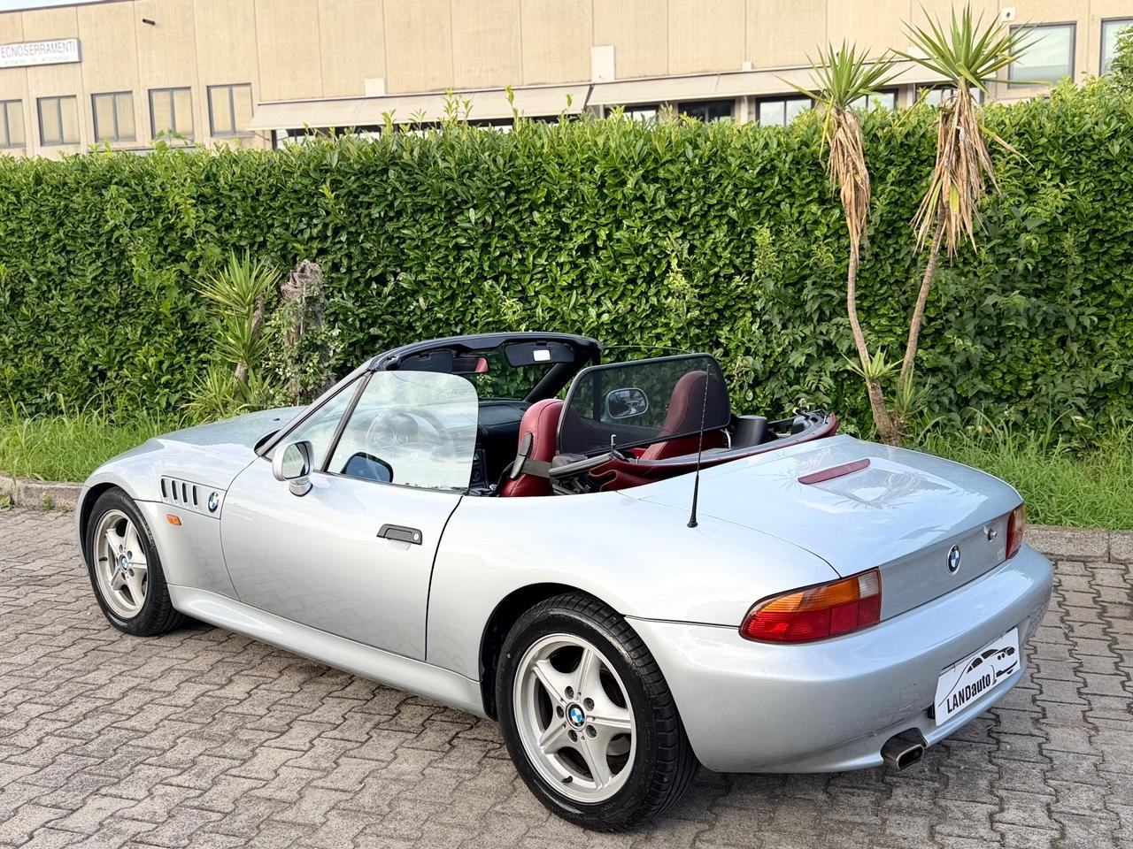 Bmw Z3 1.9 16V Roadster ISCRITTO ASI - ORIGINALE