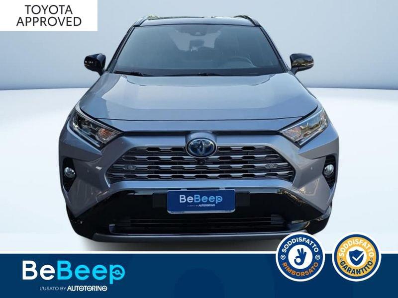 Toyota RAV4 2.5 VVT-IE H STYLE AWD-I 222CV E-CVT