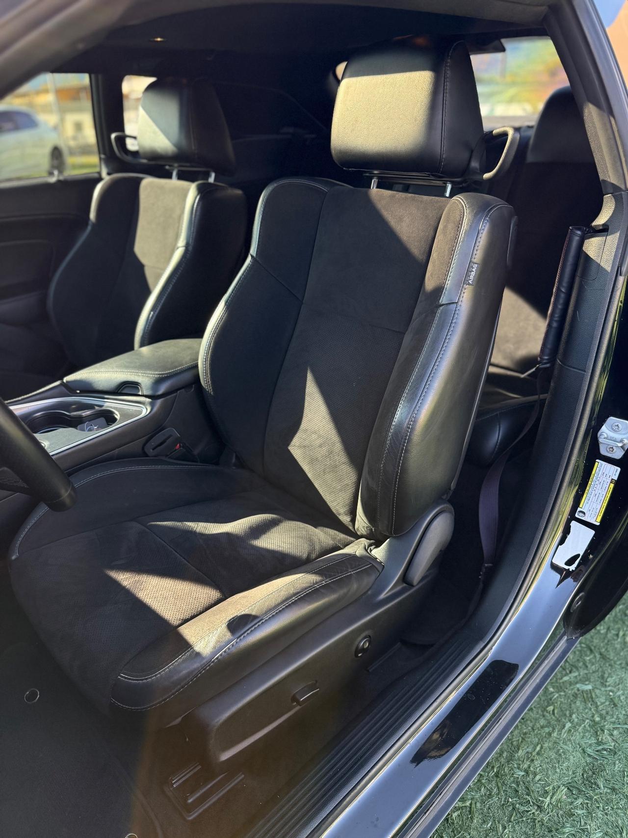 Dodge Nitro CHALLENGER 3.6 V6 305CV FULL OPTIONAL