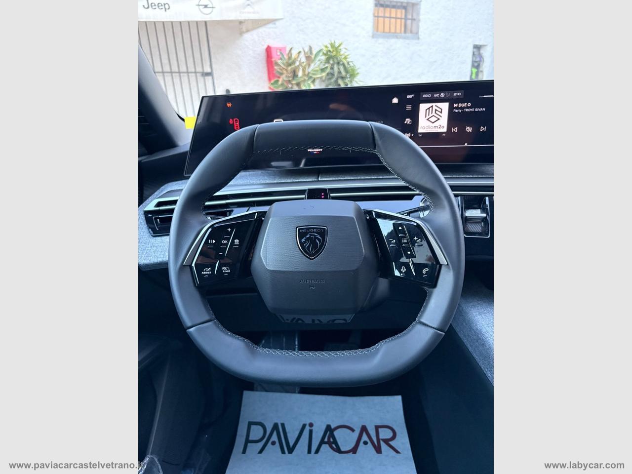 PEUGEOT 3008 Hybrid 145 e-DCS6 Allure KM/0