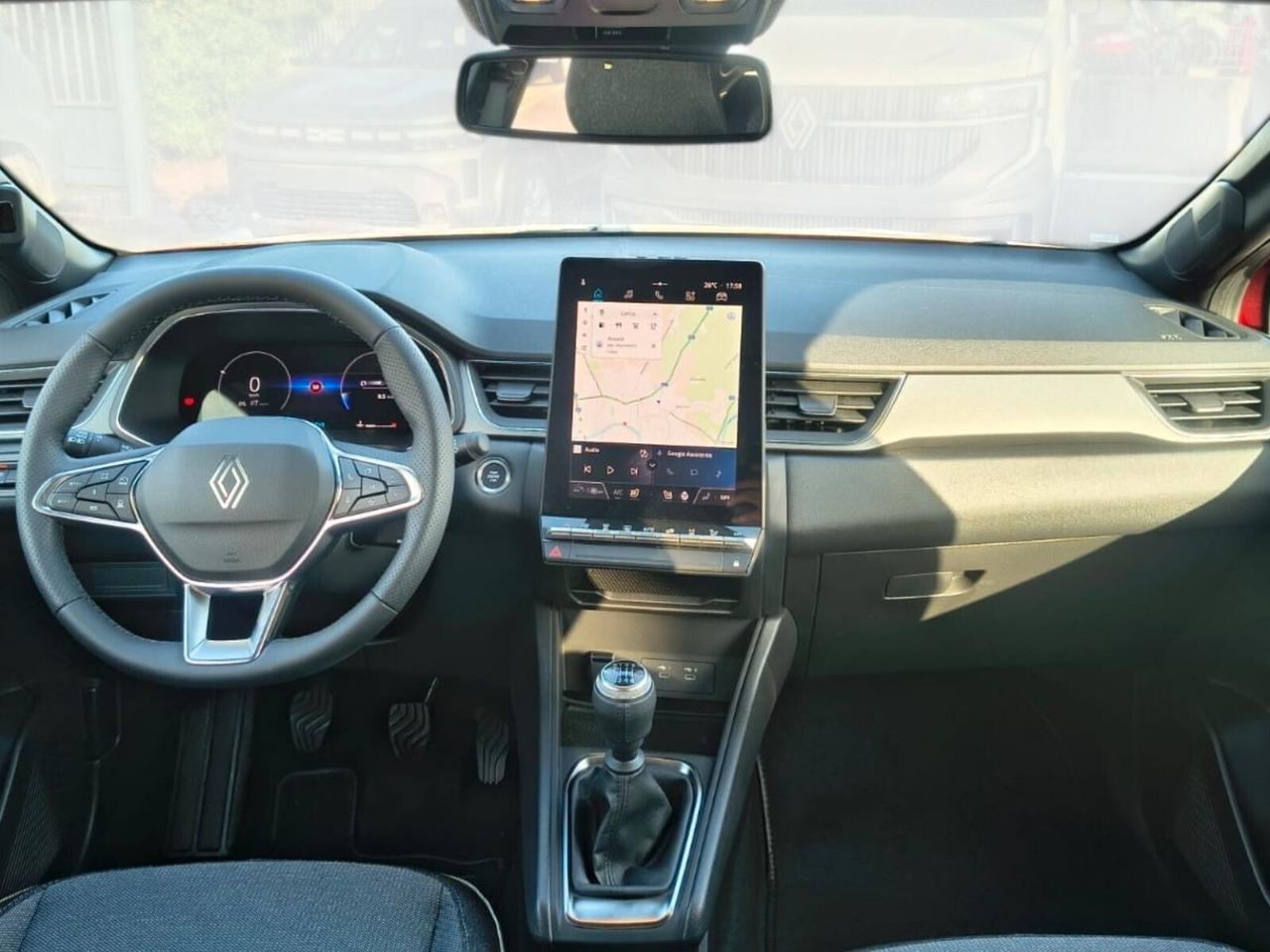 Renault Captur TCe 115 CV Techno