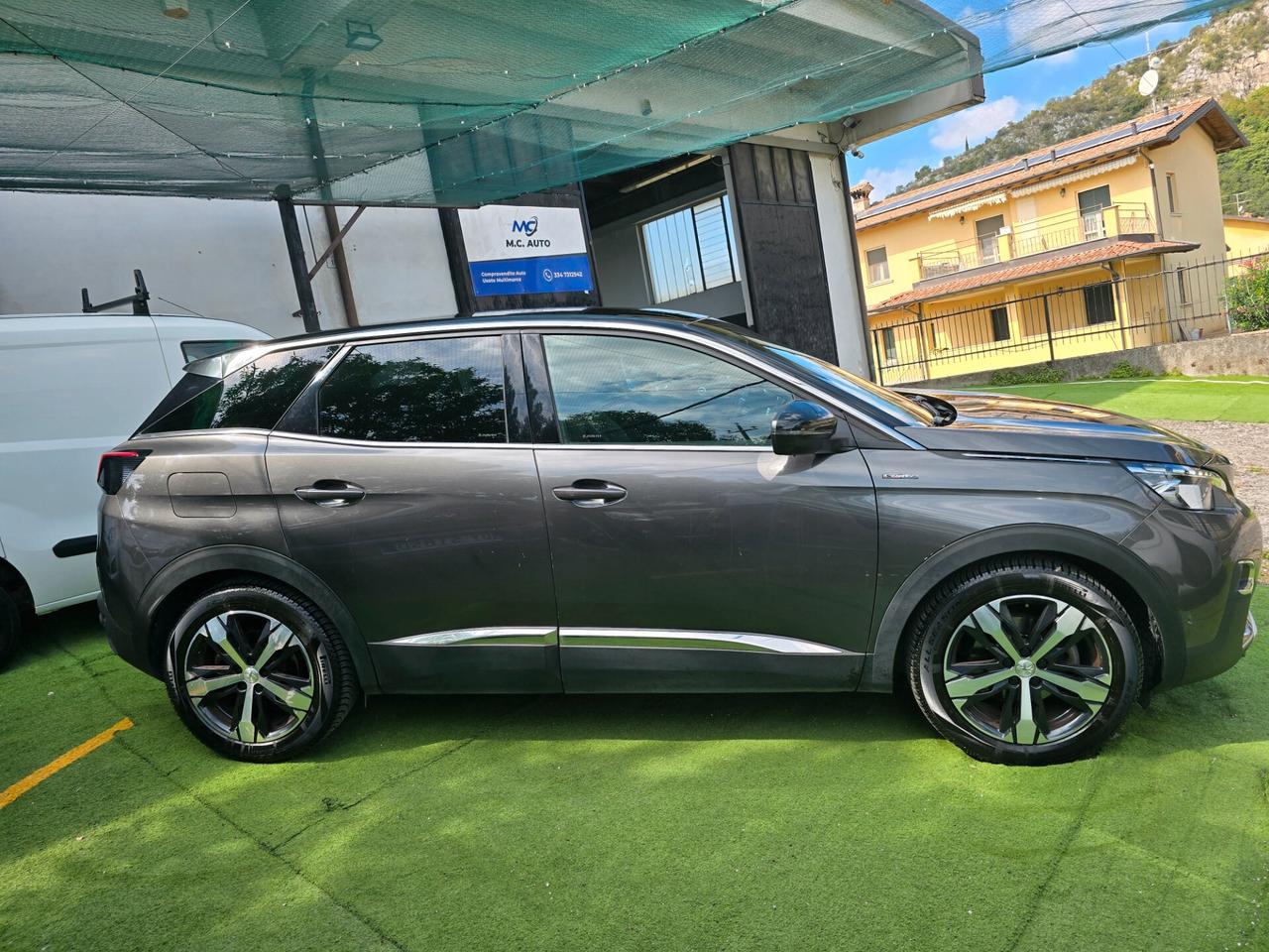 Peugeot 3008 1.5HDI 130CV GT Line -2019