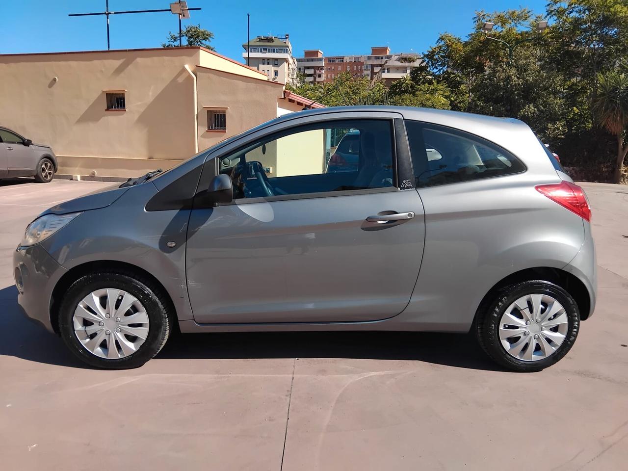 FORD KA 1.2 KW 51 UNICA PROPRIETARIA
