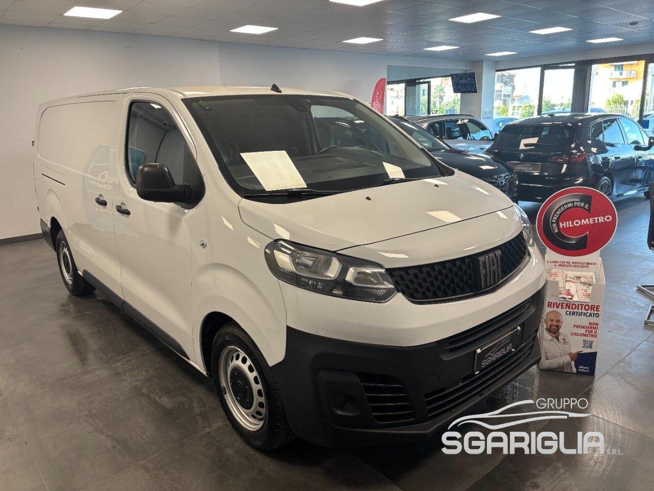 FIAT Scudo 3 Posti L3H1 Furgone