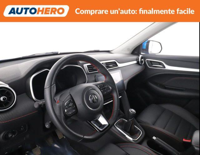 MG ZS 1.5 VTi-tech Luxury