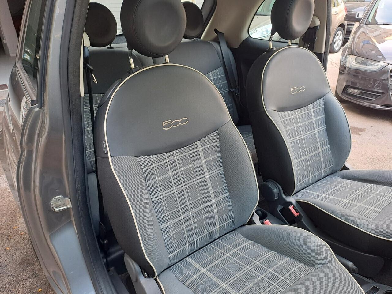 Fiat 500 1.3 Multijet 95 CV Lounge