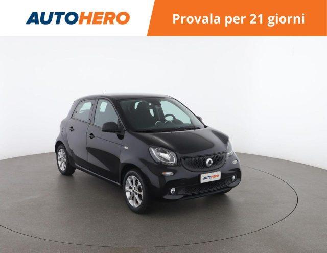 SMART ForFour 70 1.0 twinamic Youngster