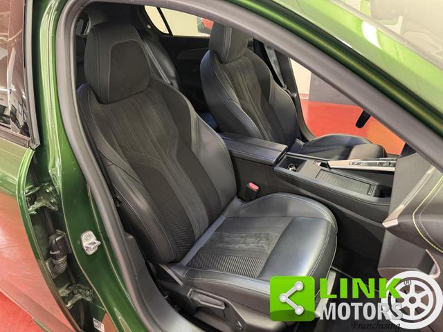 PEUGEOT 308 1.6 hybrid phev GT Pack 180cv e-eat8