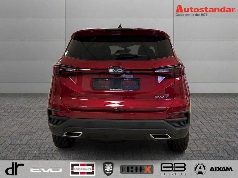 EVO Evo 7 1.5 Turbo DCT 6 Posti