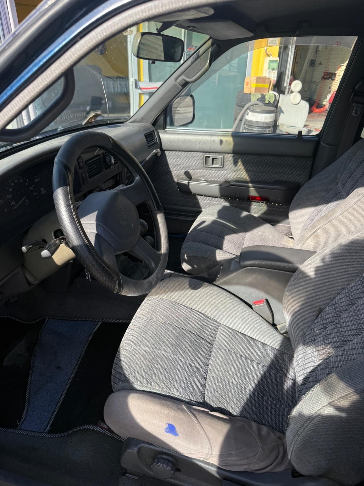 Toyota 4-Runner 4 Runner 2.4 turbodiesel 5 porte