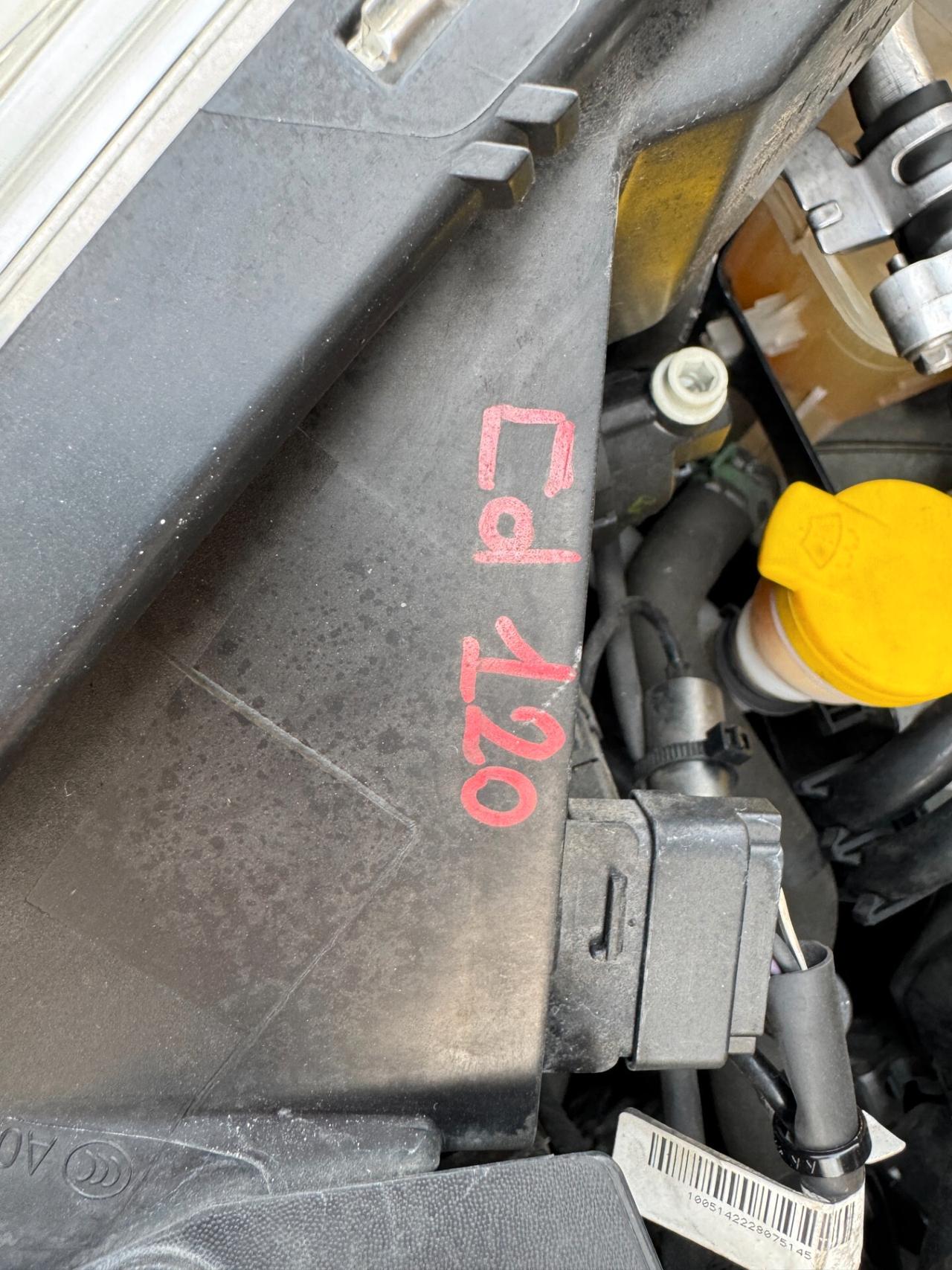 Renault Scenic Scénic XMod 1.5 dCi 110CV Limited