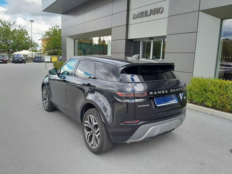 Land Rover Range Rover Evoque 2.0 D163 MHEV SE AWD N1 AUTOCARRO NETTO EXPORT