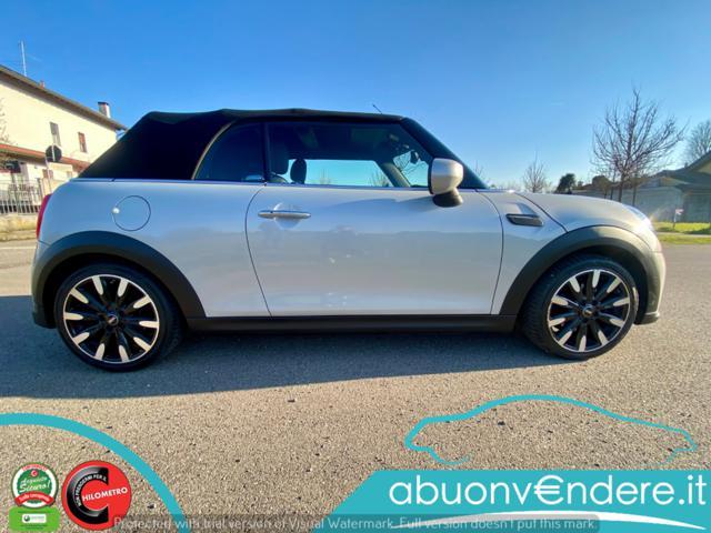 MINI Mini 1.5 Cooper Classic Cabrio