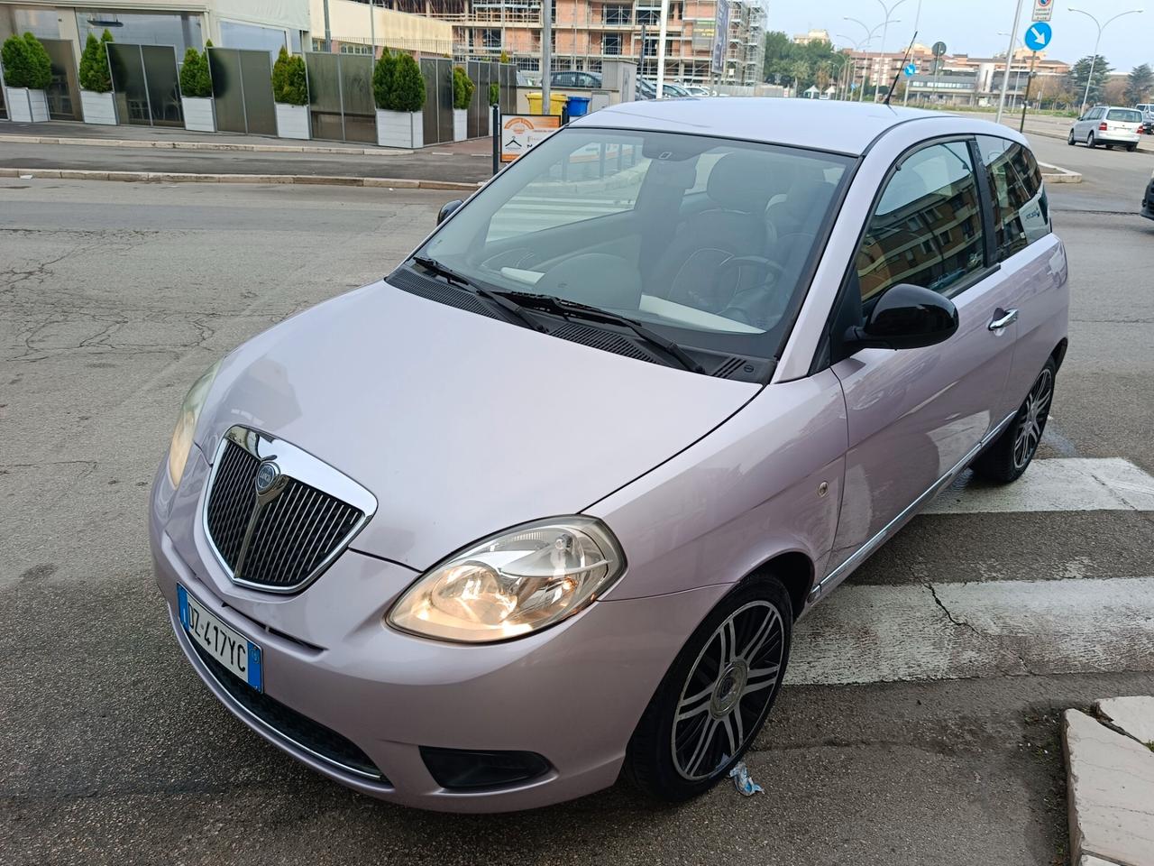 Lancia Ypsilon 1.2 69 CV Elle