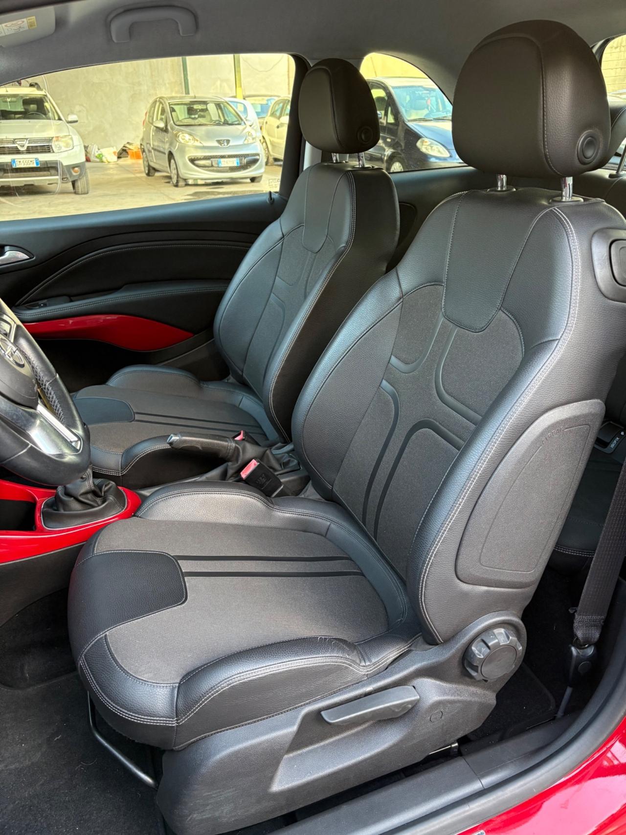 Opel Adam 1.0 SGE 115 CV 85000km nuova