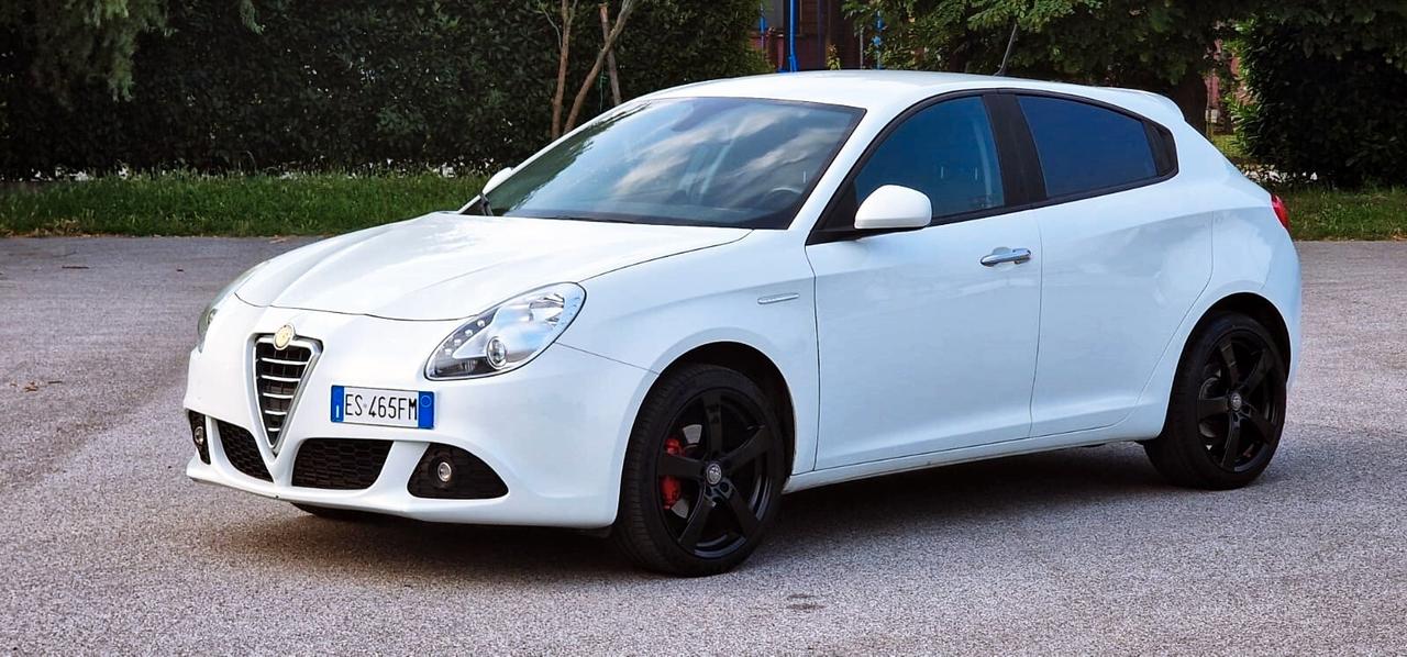 Alfa Romeo Giulietta 1.4 120 CV GPL NUOVO