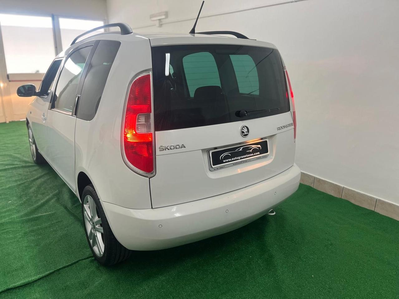 Skoda Roomster 1.2 TDi 75cv Ambition