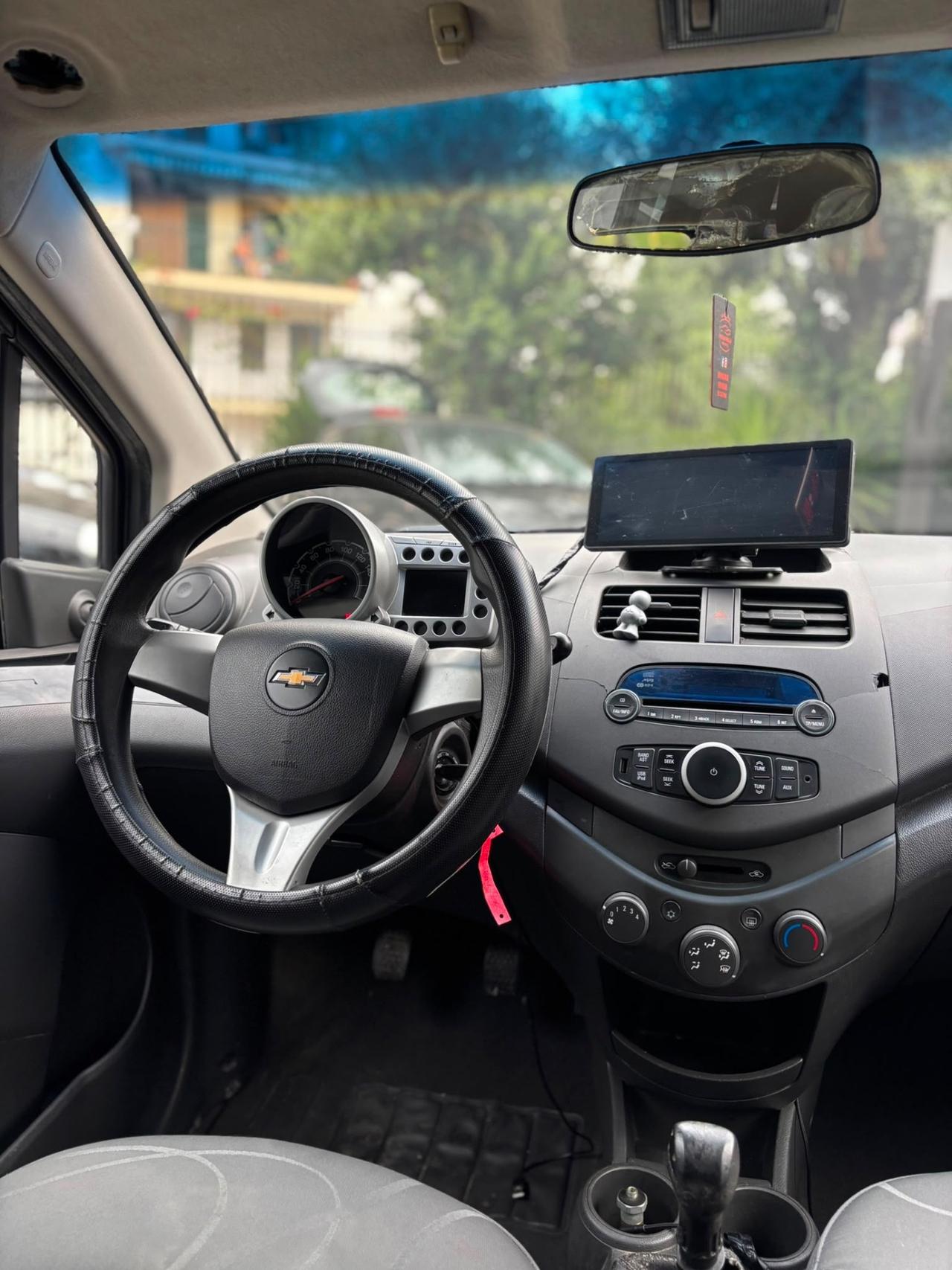 Chevrolet Spark 1.0 LS GPL Eco Logic