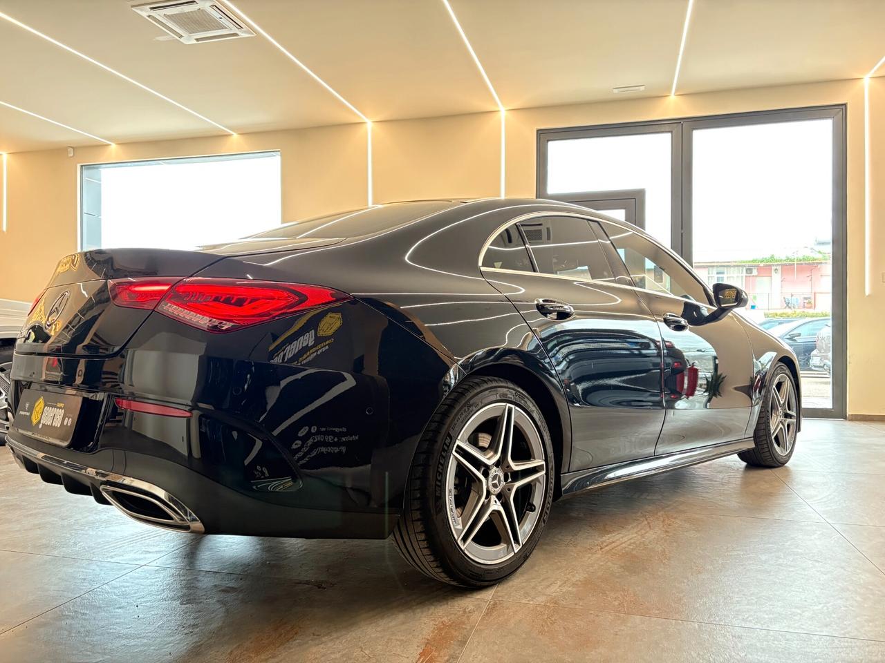 Mercedes-benz CLA 200 d Auto Premium Plus AMG