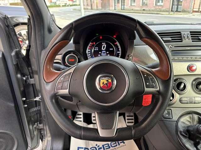 Abarth 595 1.4 Turbo T-Jet 160 CV Turismo XENO-17"