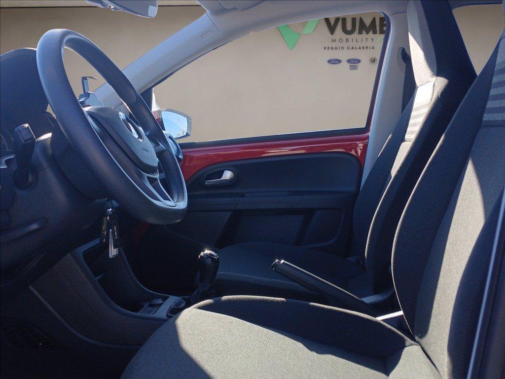 VOLKSWAGEN up! 5p 1.0 evo Move up! 65cv del 2023