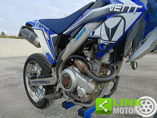 VENT Other Derapage rr 125/180 4T