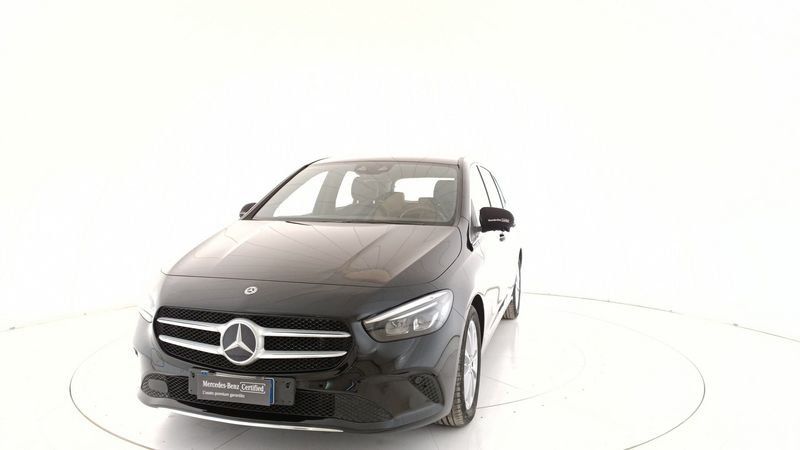 Mercedes-Benz Classe B - W247 2018 B 180 d Sport Plus auto