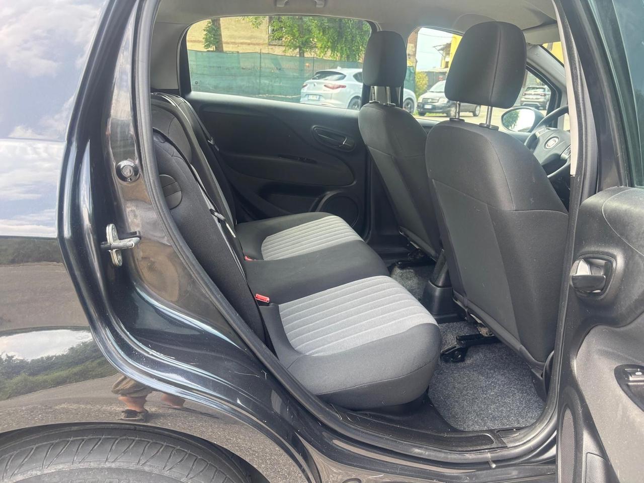 Fiat Punto 1.2 8V 5 porte Street GPL