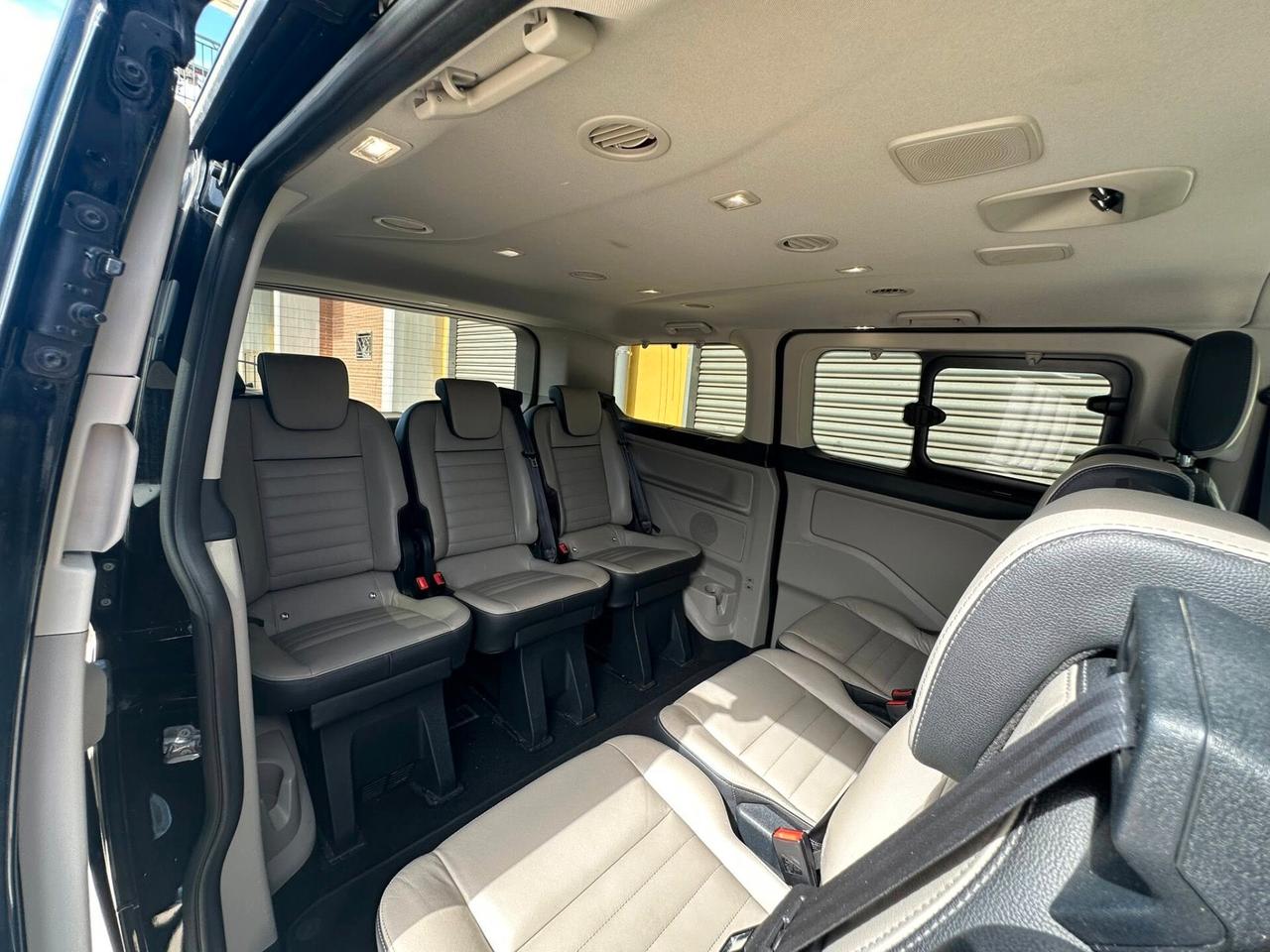 Ford Tourneo Custom 310 2.0 TDCi 170CV PC Titanium