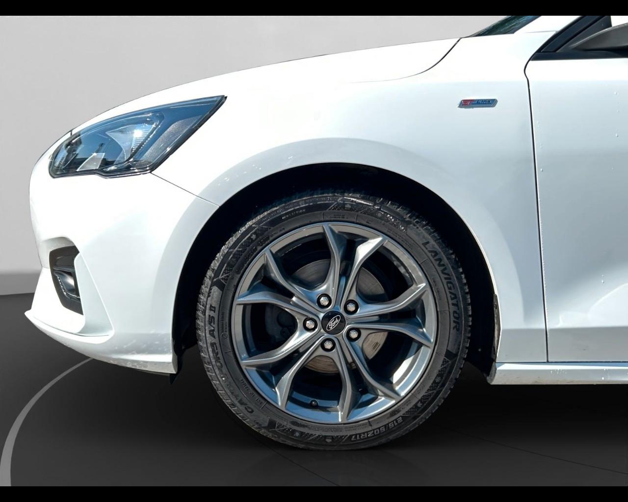 FORD Focus V 2018 - Focus 1.5 ecoblue ST-Line s&s 120cv