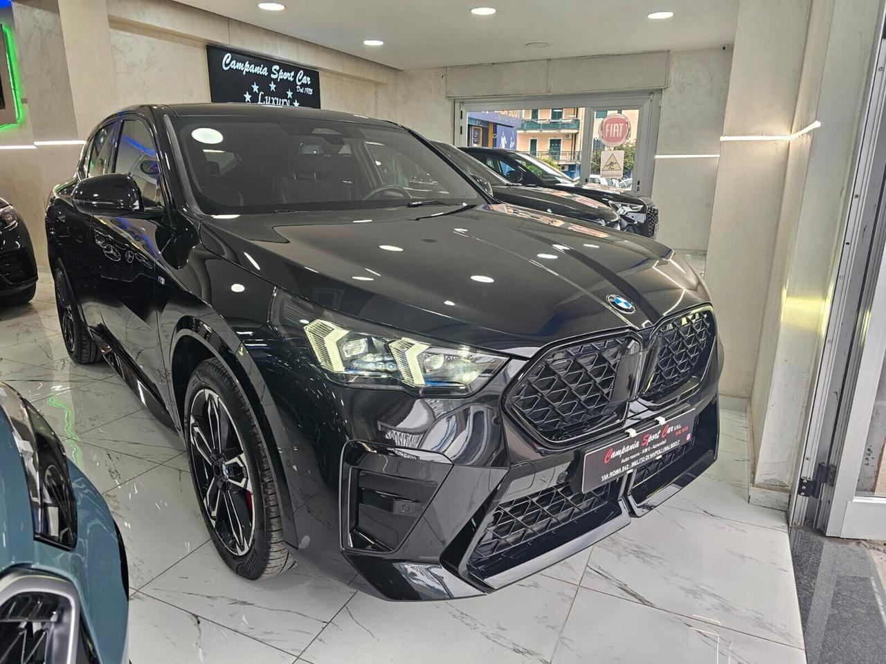 NUOVA BMW X2 18d sDRIVE M SPORT 2.0 150CV SHADOW LINE