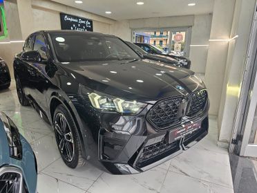 NUOVA BMW X2 18d sDRIVE M SPORT 2.0 150CV SHADOW LINE