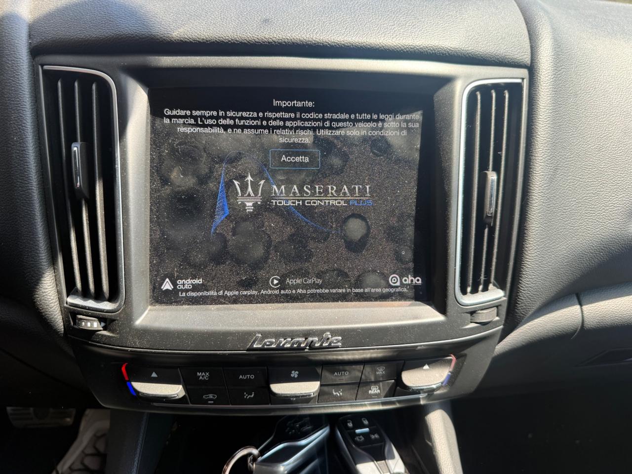 Maserati Levante V6 Diesel AWD Granlusso