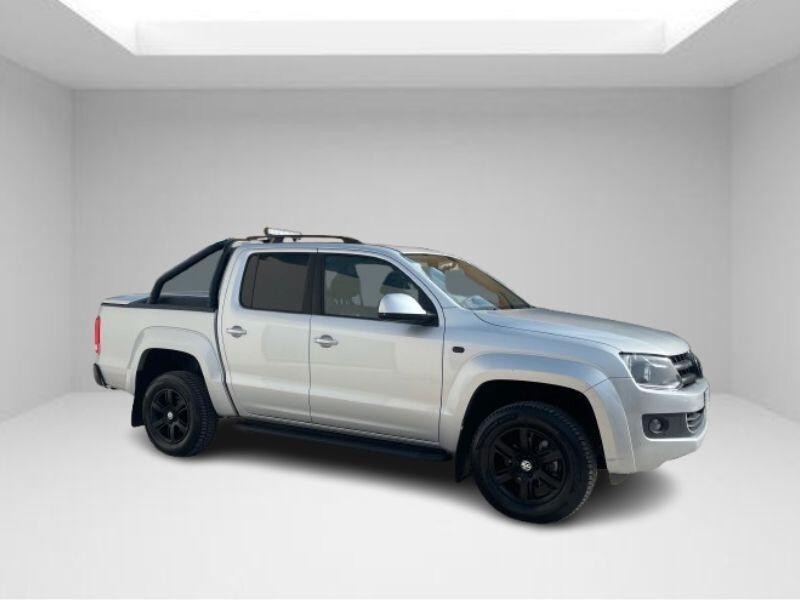 Volkswagen Amarok 2.0 BiTDI 180 CV 4MOTION Inseribile