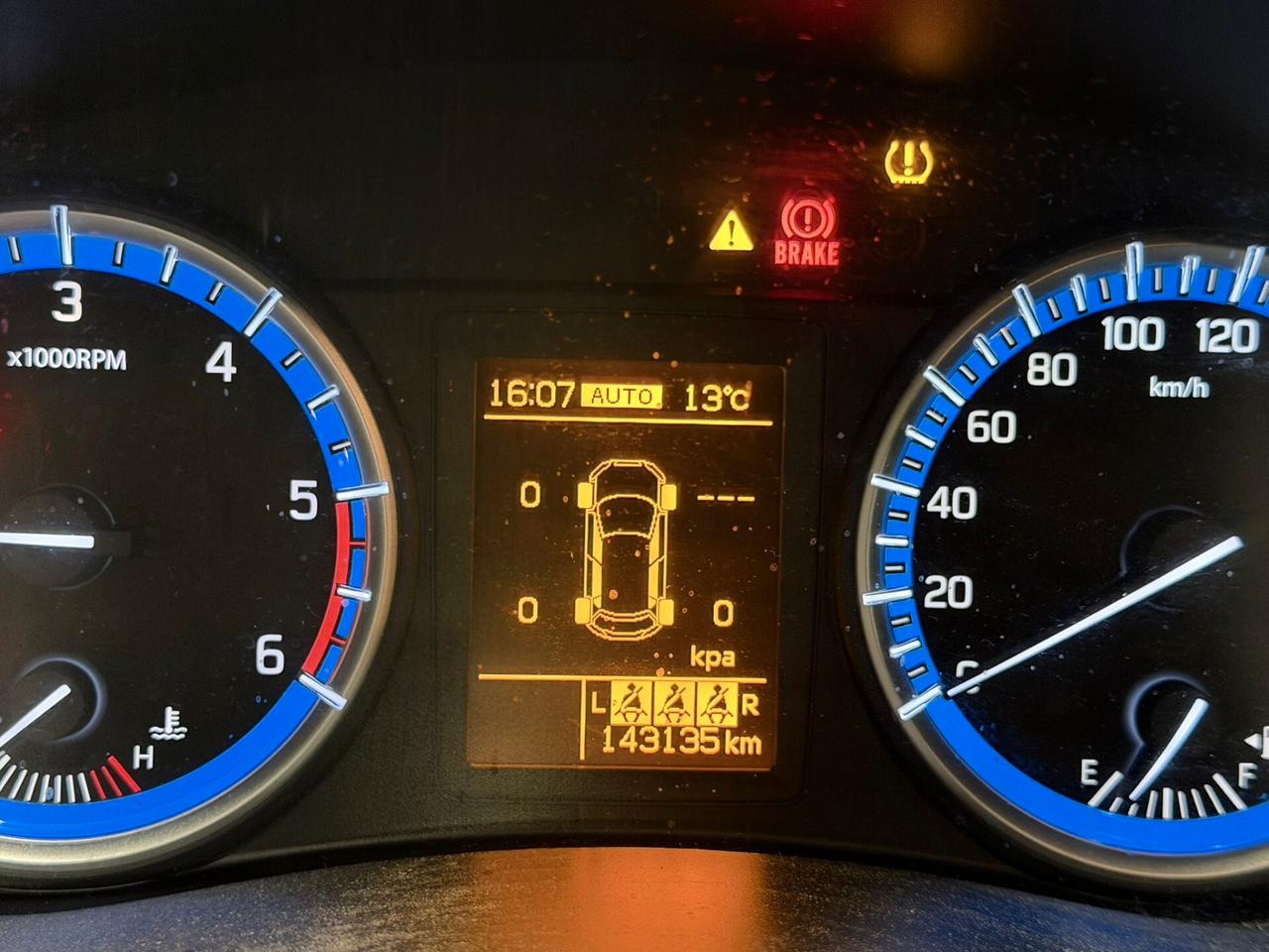 Suzuki S-Cross 1.6 DDiS 4WD