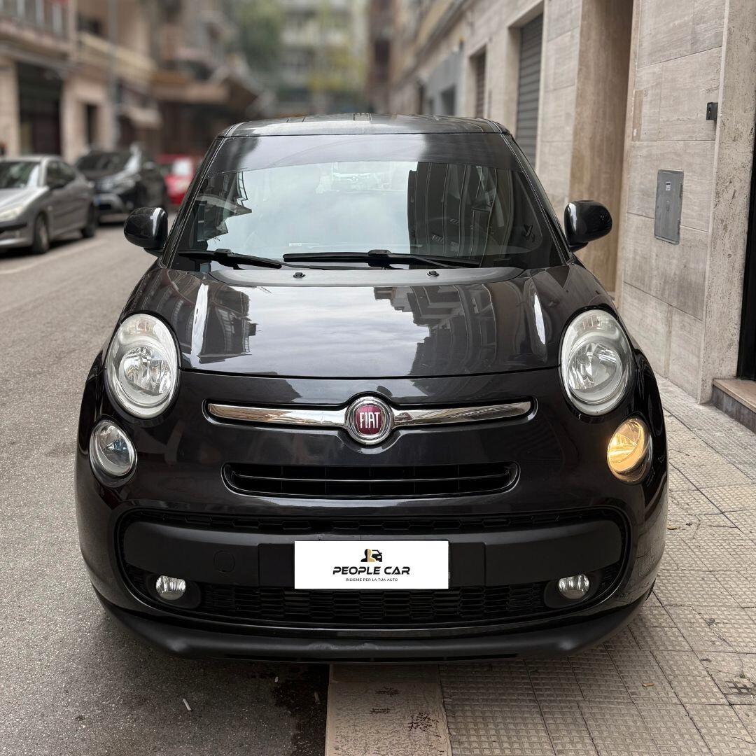 Fiat 500L metano