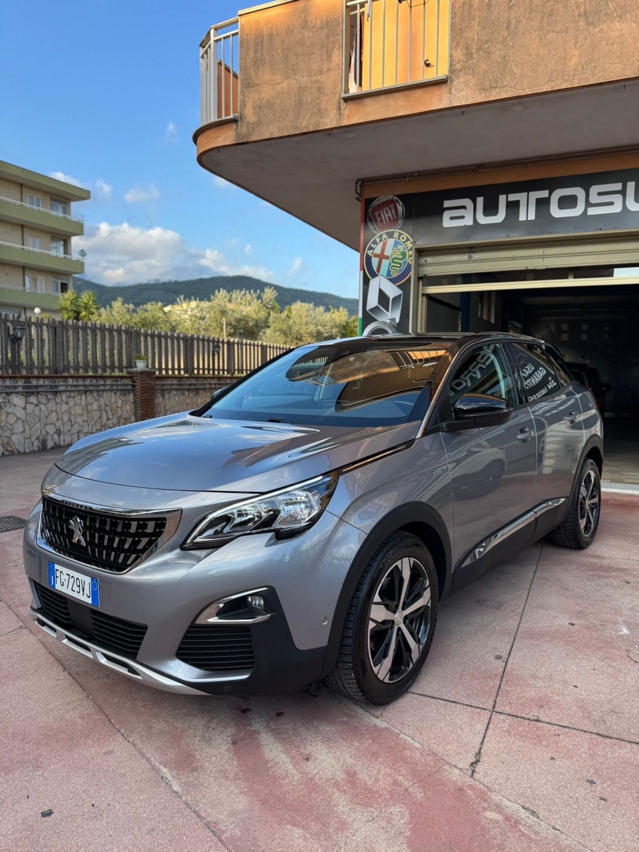 Peugeot 3008 BlueHDi 120 S&S GT Line