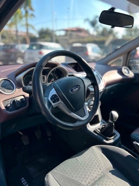 Ford Fiesta 1.4 gpl - 2009