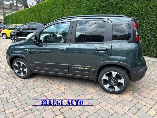 FIAT Pandina PANDINA CROSS LOOK 1.0 FireFly Hybrid KM0
