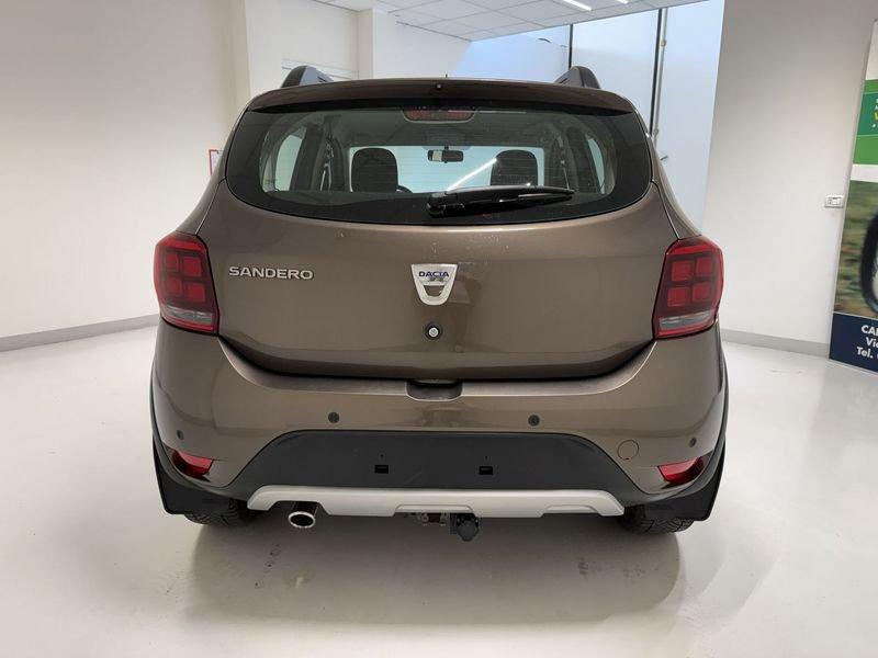Dacia Sandero Sandero 1.0 TCe Streetway Comfort Eco-g 100cv